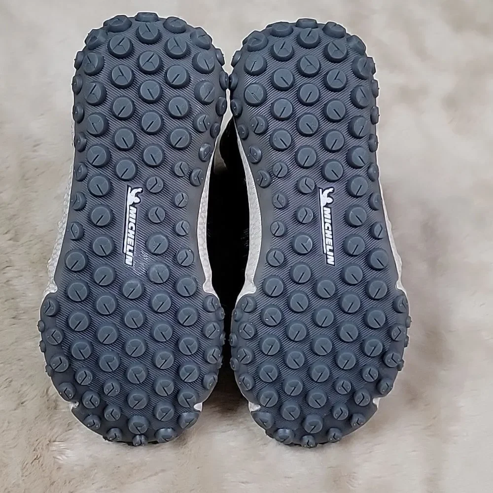 UNDER ARMOUR UA HOVR SUMMIT FT FAT TIRE CUFF HIKING SHOES, UNISEX M 3.5 W5